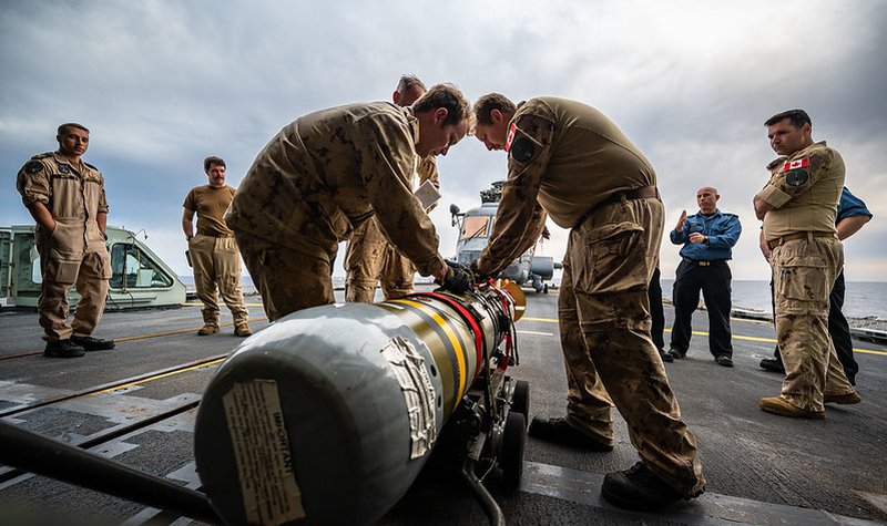 Naval Warfare