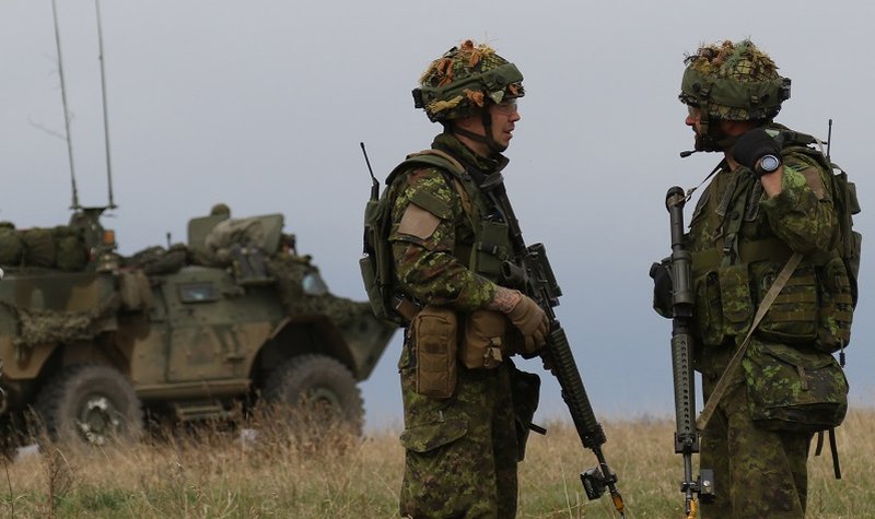 Canada's soldier suite delivery nears completion