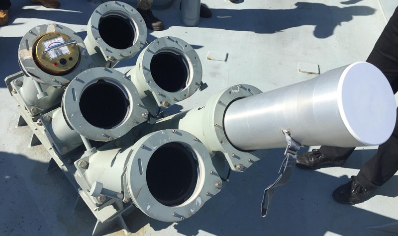 Naval Group, MTSA sign MoU