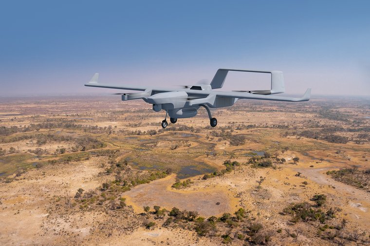 European Defence Agency picks Airbus Helicopters’ Capa-X for M2UAS project