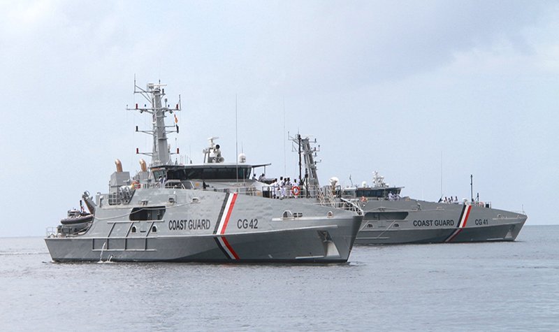 Trinidad and Tobago expects Cape-class boats to do their duty