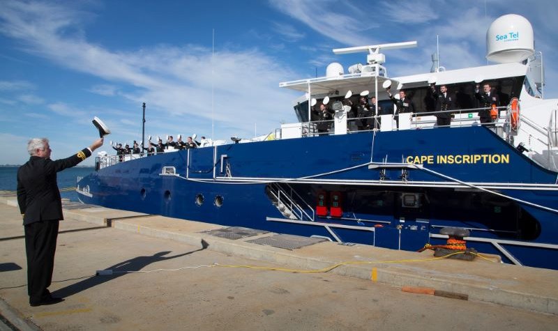 RAN signs lease extension for Cape-class patrol boats