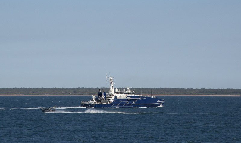 GORTT to order two Austal patrol boats