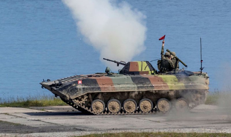 NATO members and Finland to embark on European Sky Shield Initiative