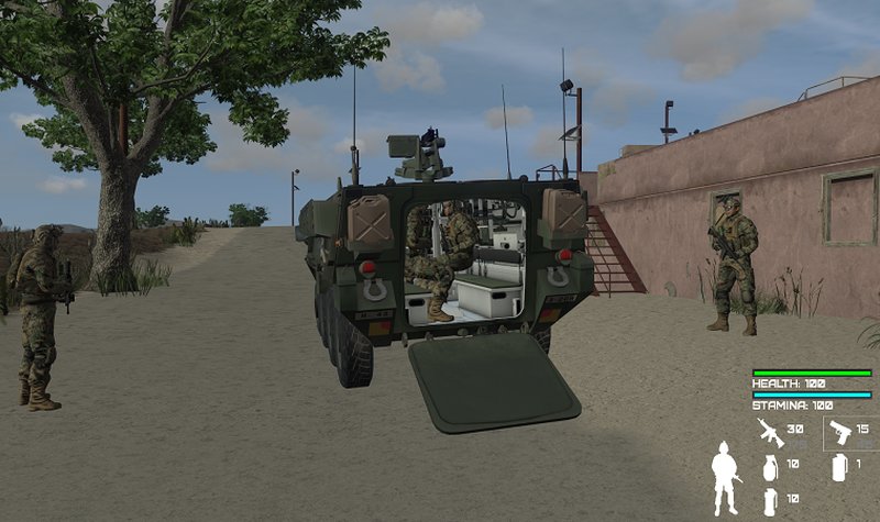 VT MAK updates VR software