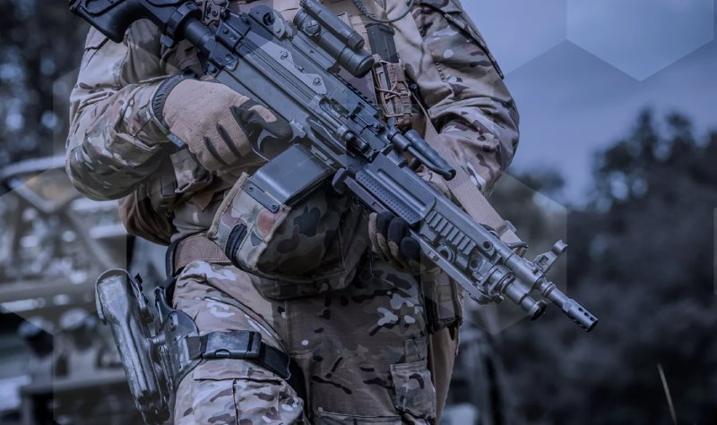 FN Herstal gains IDIQ contract to provide Norwegian Army with light machine guns
