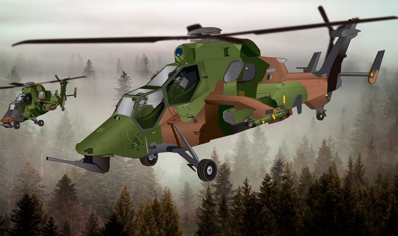 Airbus confirms ‘door still open’ for Germany to join Tiger MkIII upgrade