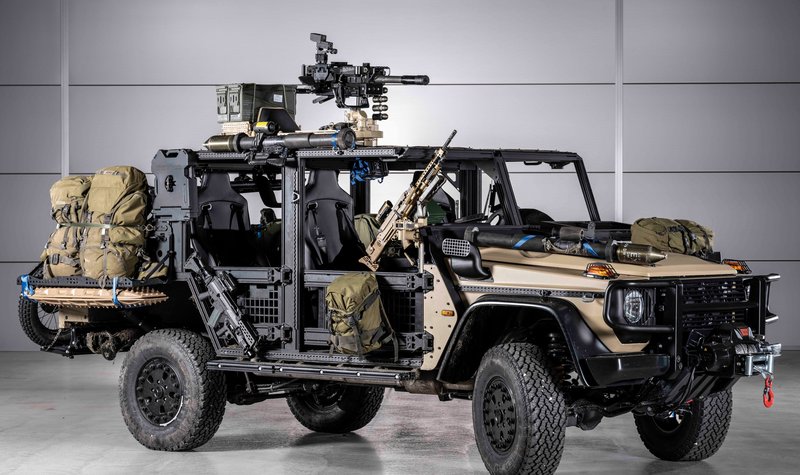Germany, Netherlands place €1.9 billion order for Caracal airmobile vehicles