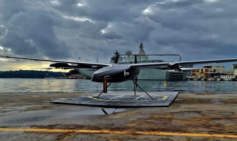 Honeywell to install SATCOM on Australian UAV