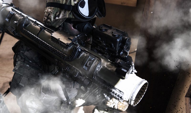 DSEI 2015: Launch customer for Carl-Gustaf M4