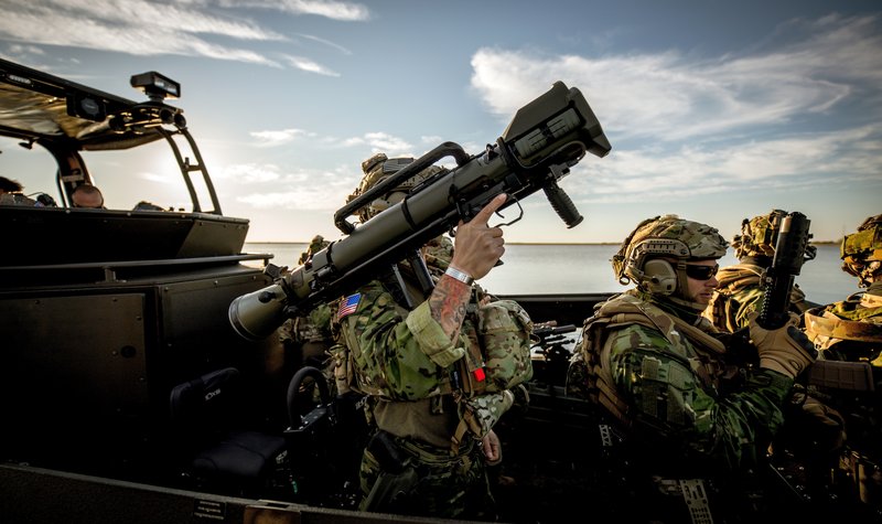 US orders additional Carl-Gustaf ammunition and AT4 systems