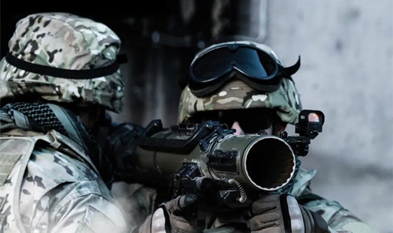 First Carl-Gustaf M4 batch reaches Estonia