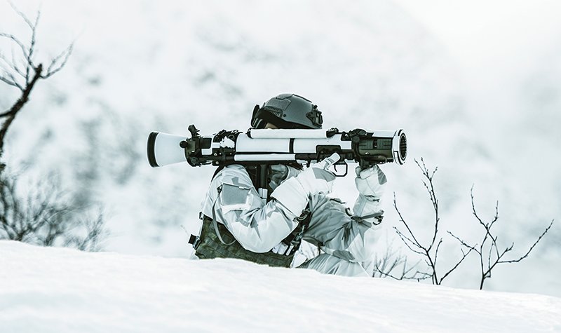 Lithuania joins the Carl-Gustaf M4 club