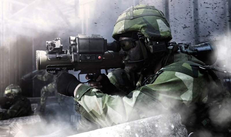 AUSA 2018: Raytheon, Saab team for USSOCOM Carl Gustaf requirement