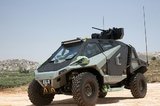 Eurosatory 2018: Israeli firms display armoured vehicle concepts