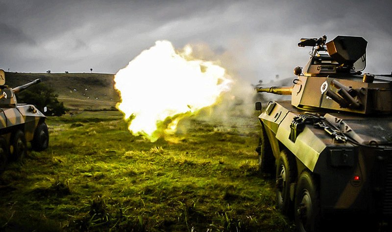 Brazil plans new vehicles for army