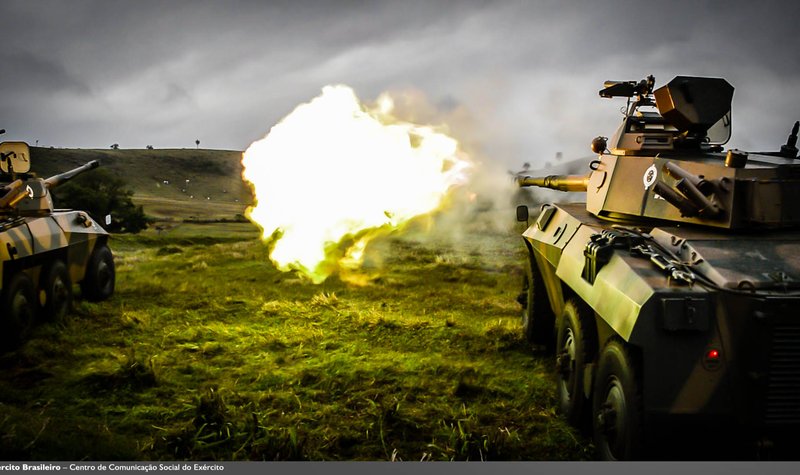 Brazil poised to release RfP for armoured vehicles