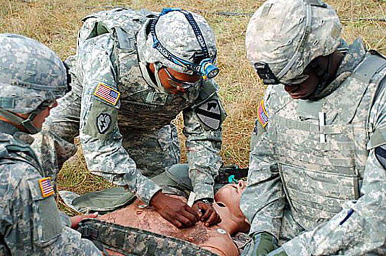 US Army to use virtual reality to train combat medics - Vimarsana News