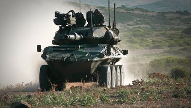 Eurosatory 2022: Leonardo makes HITFACT II turret available for more applications