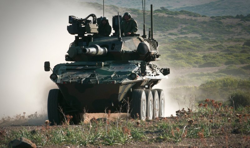 Italy reveals future armoured vehicle upgrade plans