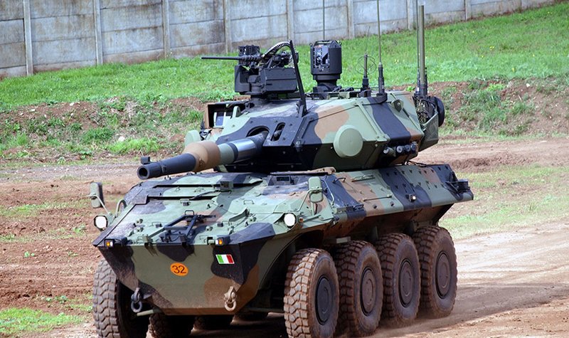 Italian 3.0 Centauro II procurement remains unfinalised