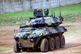 Italian 3.0 Centauro II procurement remains unfinalised