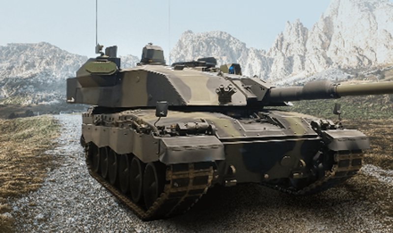Rising Anti-Armour Threats in Ukraine Spotlight Need for Active Protection Systems (Studio)