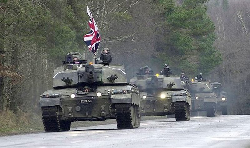 DSEI 2017: Shields up for UK active protection