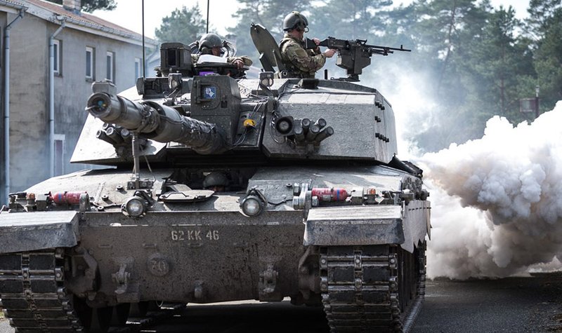 Eurosatory 2018: European land modernisation (video)