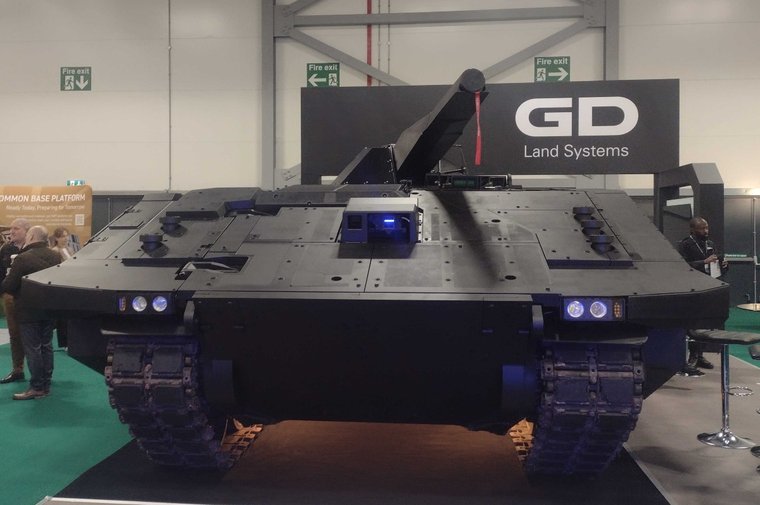 Land forces review: Tanks, trucks and IFVs dominate but woes remain for Ajax