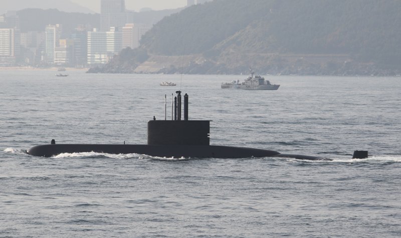 ADECS 2019: Indonesia pursues trio of additional submarines