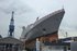 Singapore christens first Victory-class multi-role combat vessel