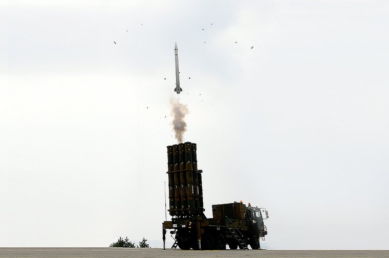 UAE’s first combat use of M-SAM II could raise export prospects for South Korean air defence