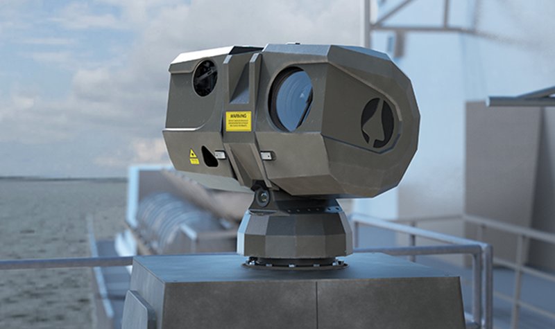 Chess Dynamics lifts the curtain on latest Sea Eagle system