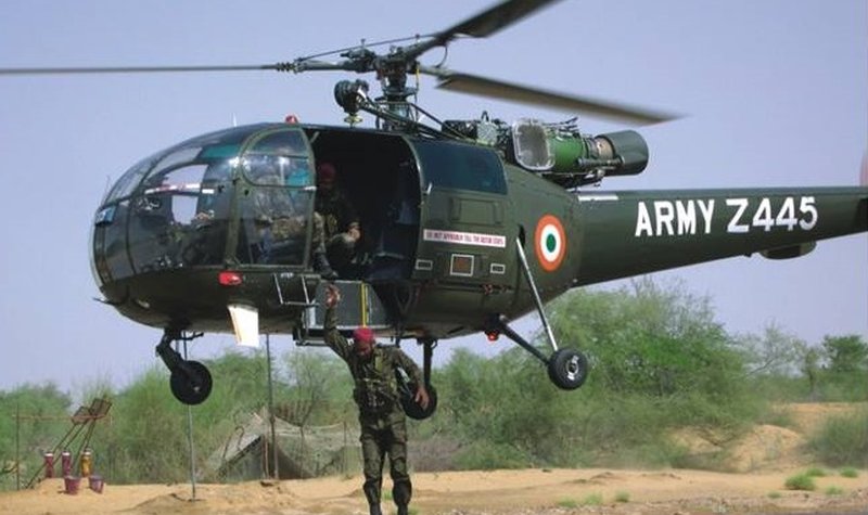 Military aircraft