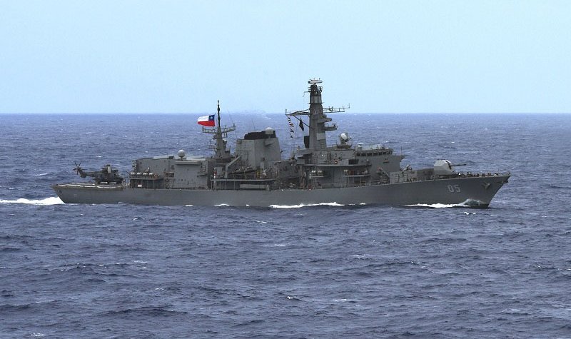 Insight: South American frigate programmes develop