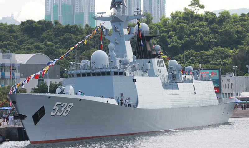 China boosts defence budget by 8.1%