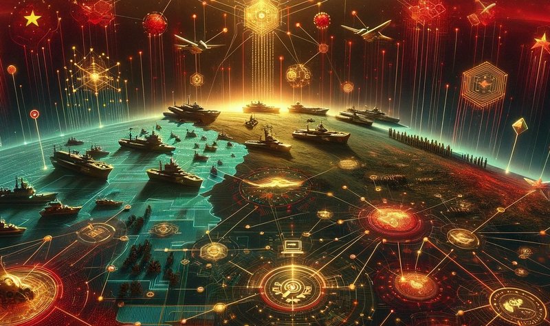 China’s AI developments in electronic surveillance extends to battlefield