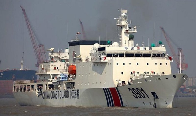 Surface Navy 2018: Foreign-held US debt strengthening potential rivals