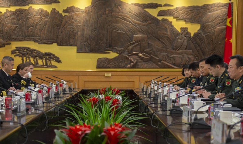 ADECS 2019: Jury out on China's ready-to-fire missile submarine fleet (video)