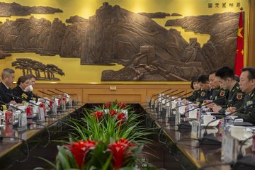 ADECS 2019: Jury out on China's ready-to-fire missile submarine fleet (video)