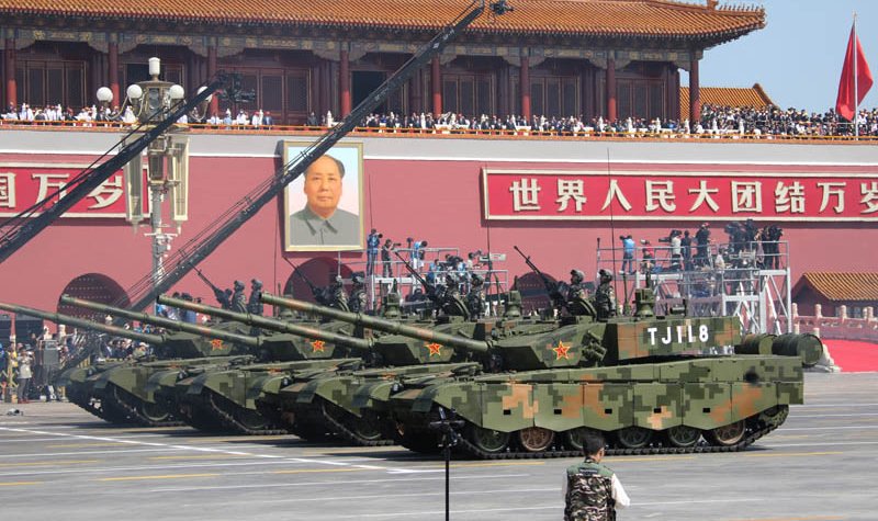 Analysis: China's PLA moves towards expeditionary operations