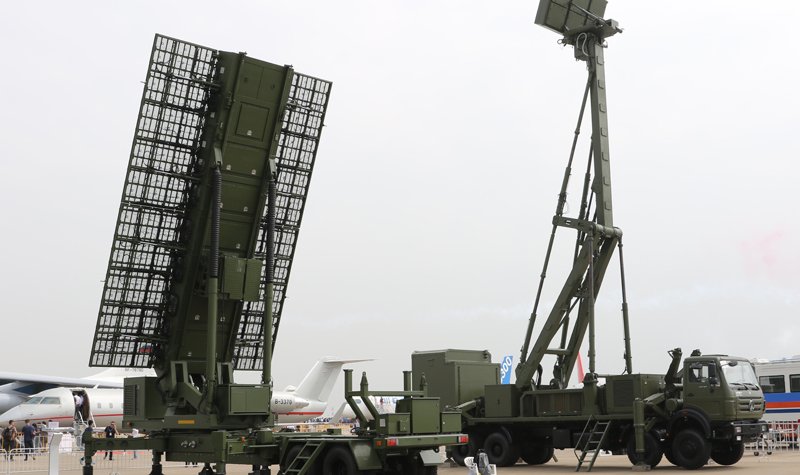 Chinese anti-stealth T-radar: Fact or fiction?