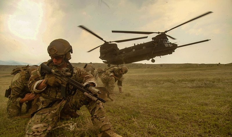 MH-47G renew programme continues for USSOCOM