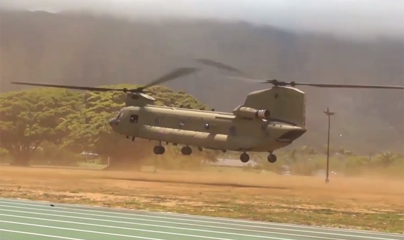 Dubai Airshow 2017: Middle East helicopter programmes (video)