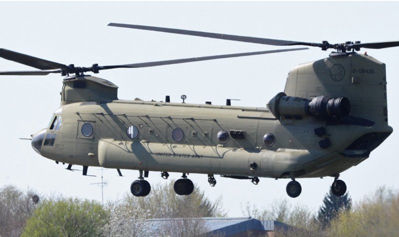 German heavy-lift programme growing in support