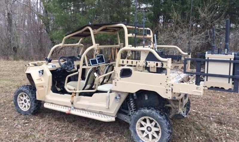 Citadel Defense to deliver C-UAS solution