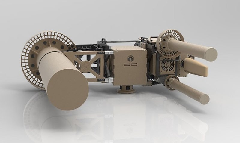 SPX snaps up UK-based datalink and RF countermeasures specialist