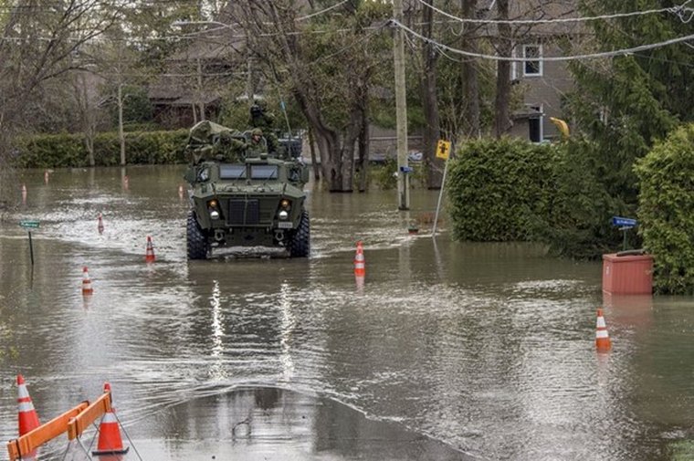 I/ITSEC 2023: Climate change – how military training will need to adapt - Vimarsana News