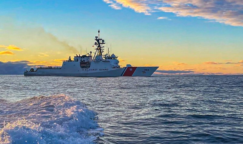 US Coast Guard to invest nearly $500 million in Arctic capabilities